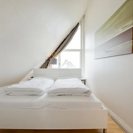 An Der Seeduene App Meerblick Apartment