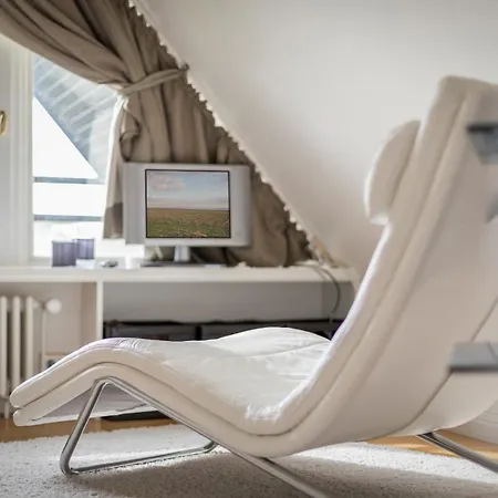 Apartment An Der Seeduene App Meerblick Wenningstedt-Braderup