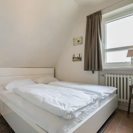 Apartment An Der Seeduene App Meerblick Wenningstedt-Braderup