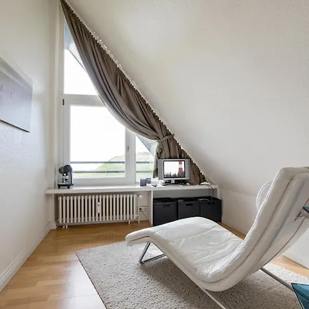 An Der Seeduene App Meerblick Apartment Wenningstedt-Braderup