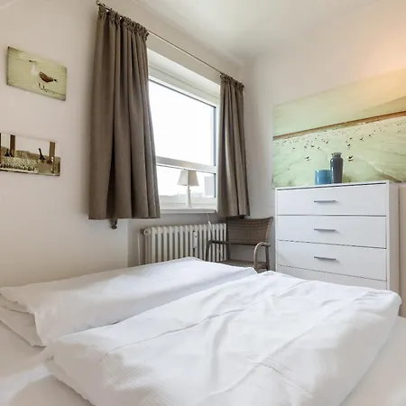 An Der Seeduene App Meerblick Apartment