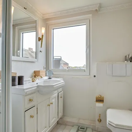 Apartment An Der Seeduene App Meerblick *