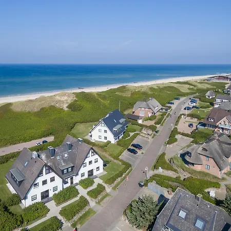An Der Seeduene App Meerblick Wenningstedt-Braderup