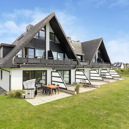 An Der Seeduene App Meerblick Apartment